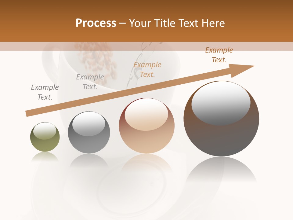 Cleanliness Cream Health PowerPoint Template