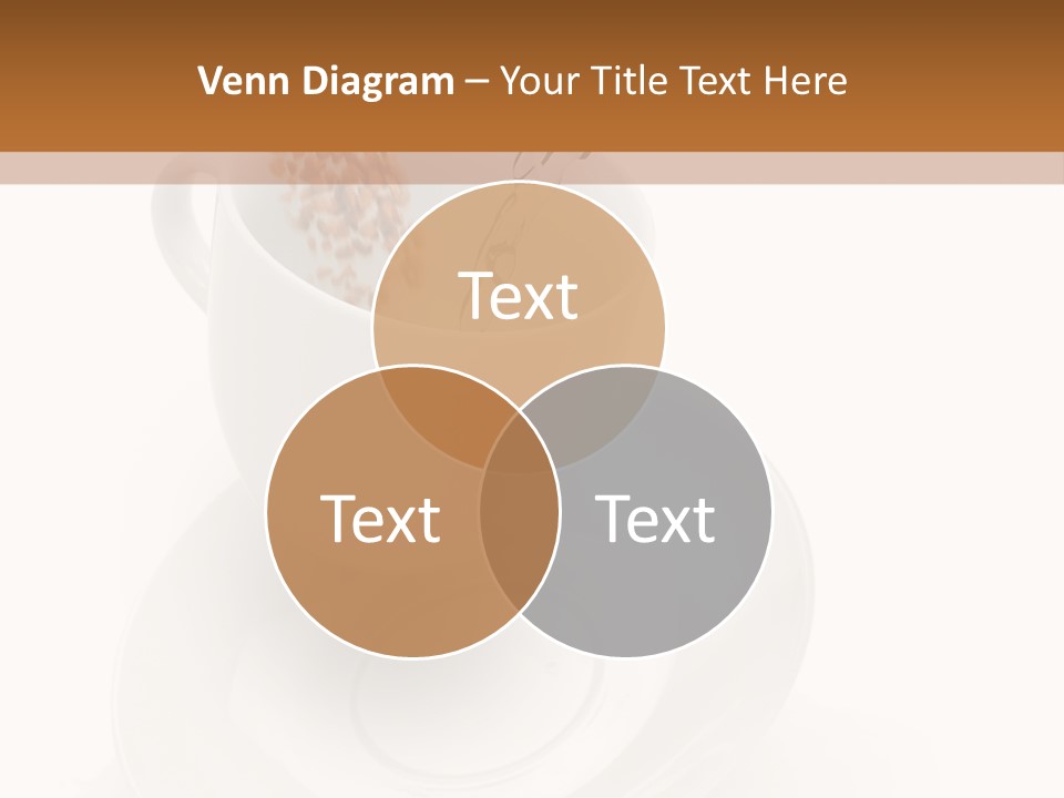 Cleanliness Cream Health PowerPoint Template
