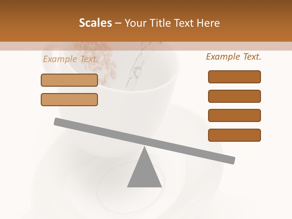 Cleanliness Cream Health PowerPoint Template
