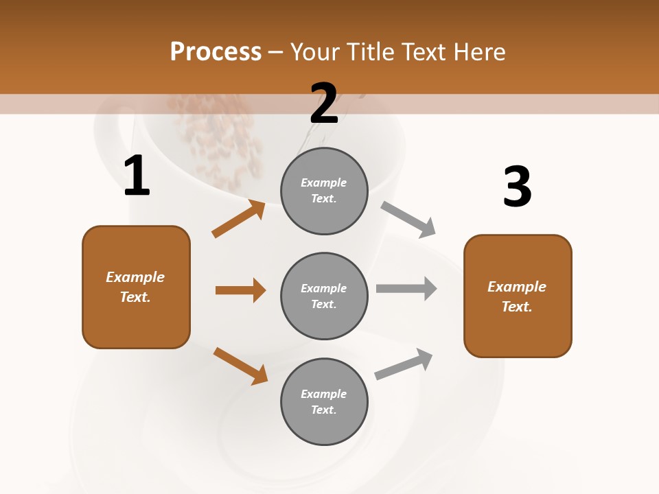 Cleanliness Cream Health PowerPoint Template