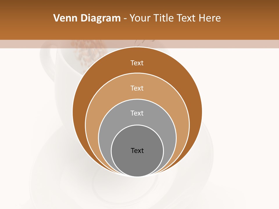 Cleanliness Cream Health PowerPoint Template