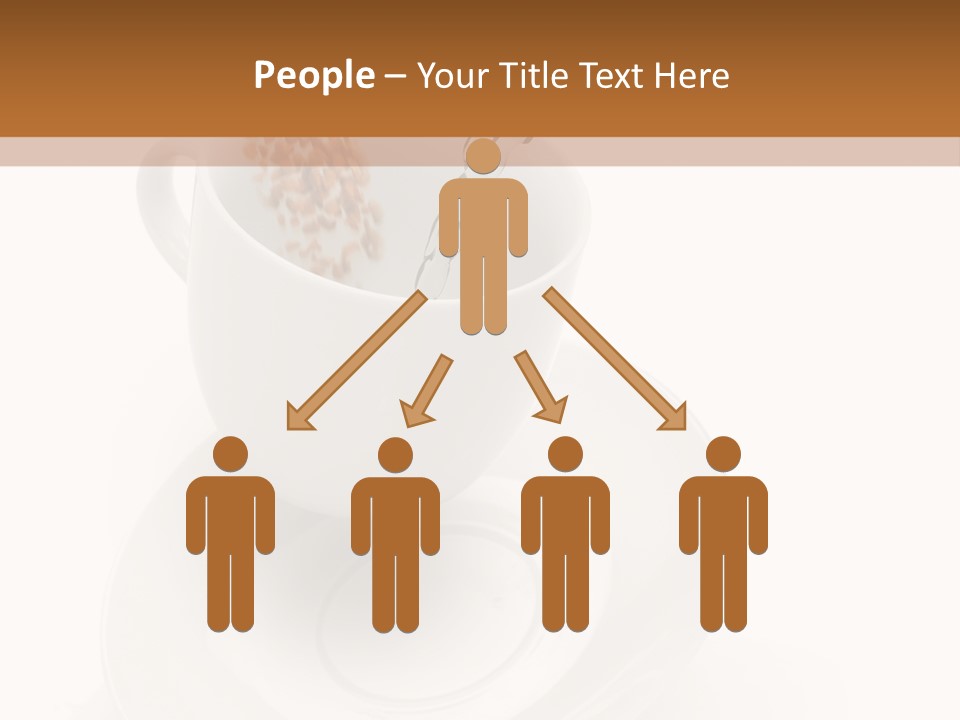 Cleanliness Cream Health PowerPoint Template