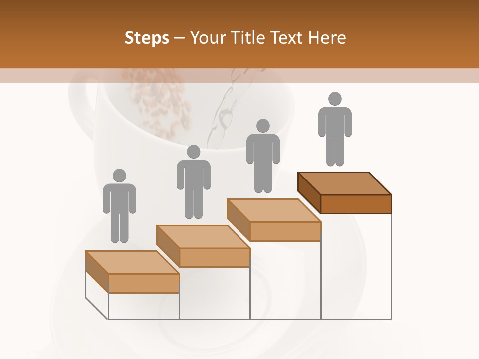 Cleanliness Cream Health PowerPoint Template