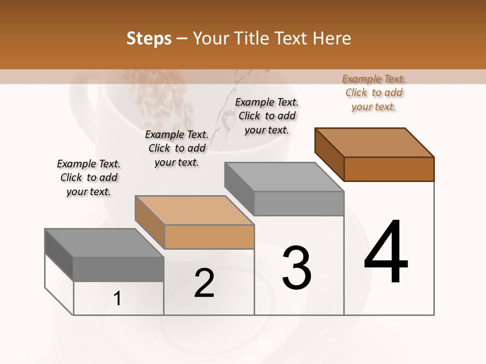 Cleanliness Cream Health PowerPoint Template