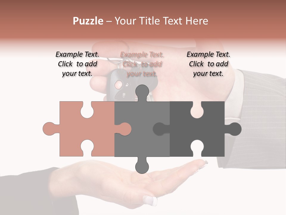 Auto Service Success PowerPoint Template