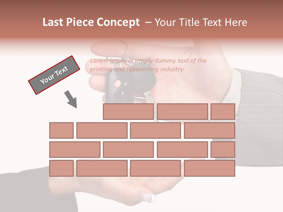Auto Service Success PowerPoint Template