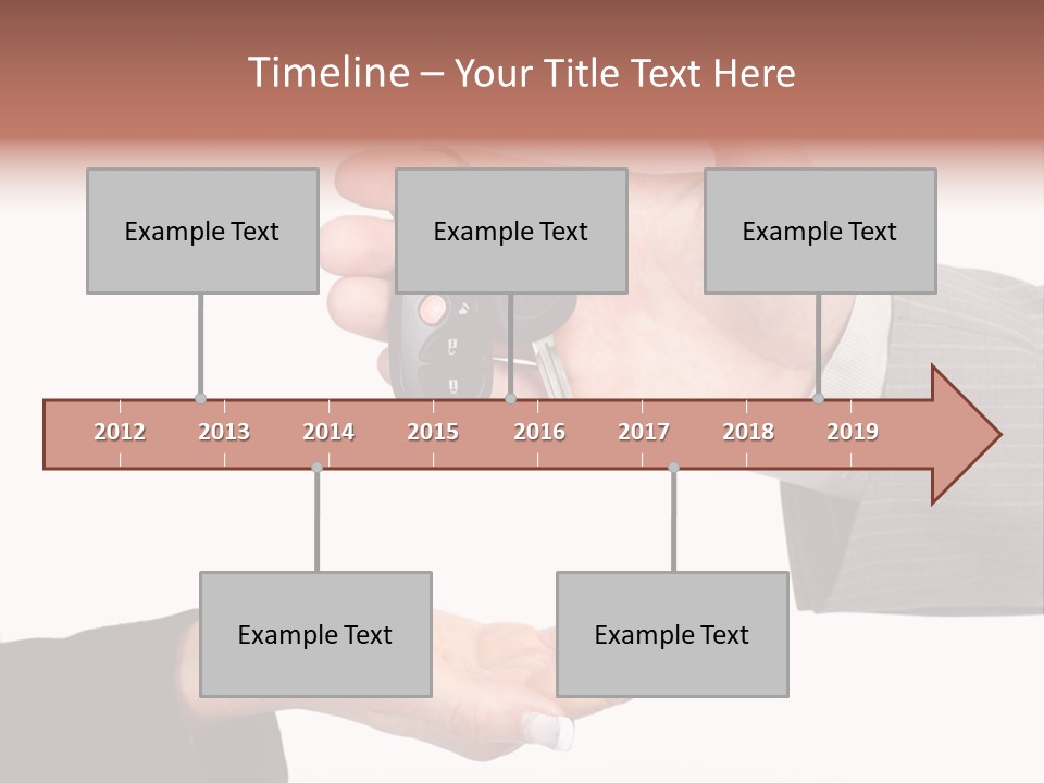 Auto Service Success PowerPoint Template