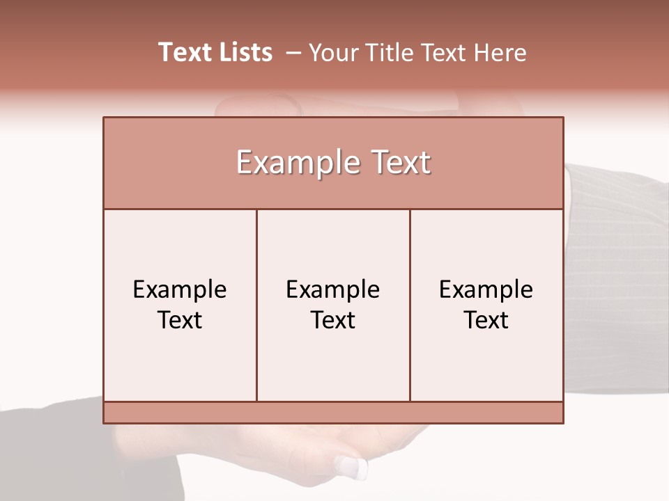 Auto Service Success PowerPoint Template