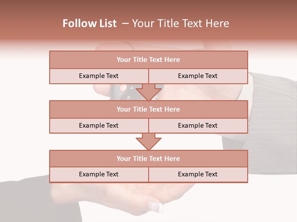 Auto Service Success PowerPoint Template