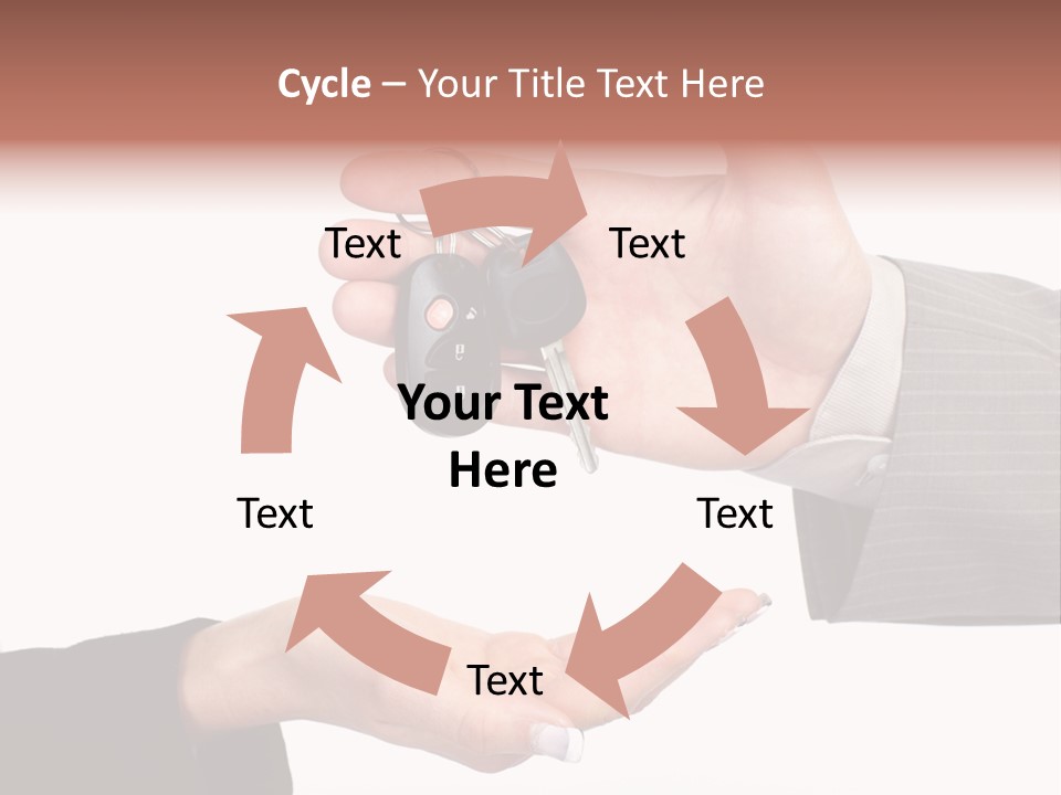 Auto Service Success PowerPoint Template