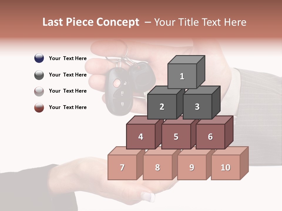 Auto Service Success PowerPoint Template