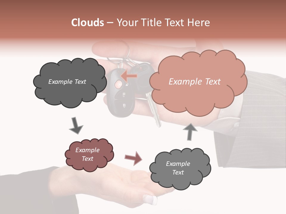 Auto Service Success PowerPoint Template