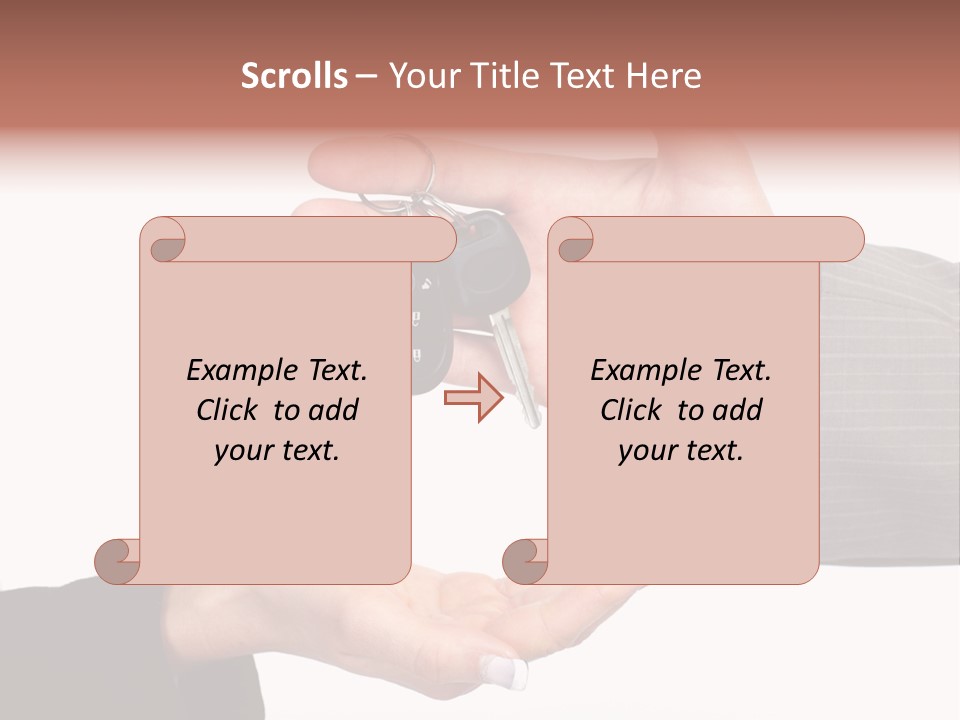 Auto Service Success PowerPoint Template