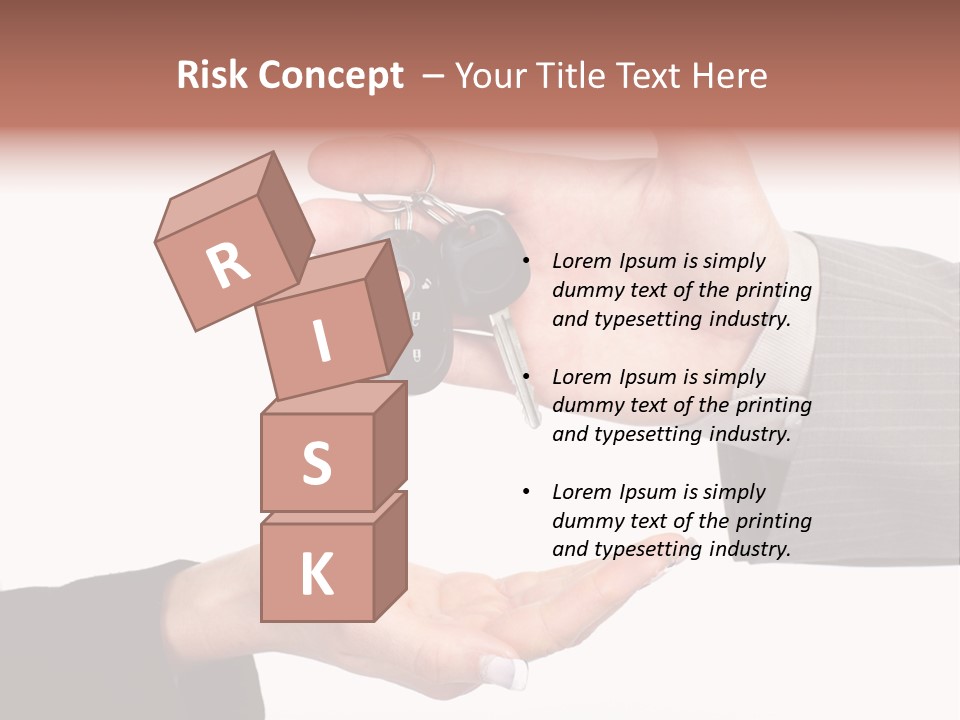 Auto Service Success PowerPoint Template