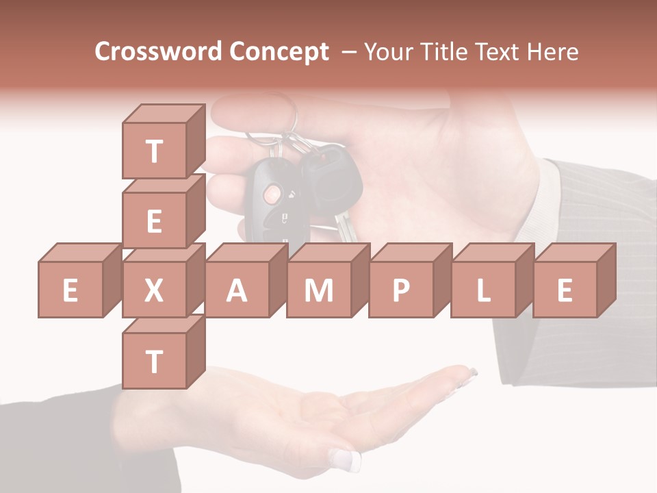 Auto Service Success PowerPoint Template