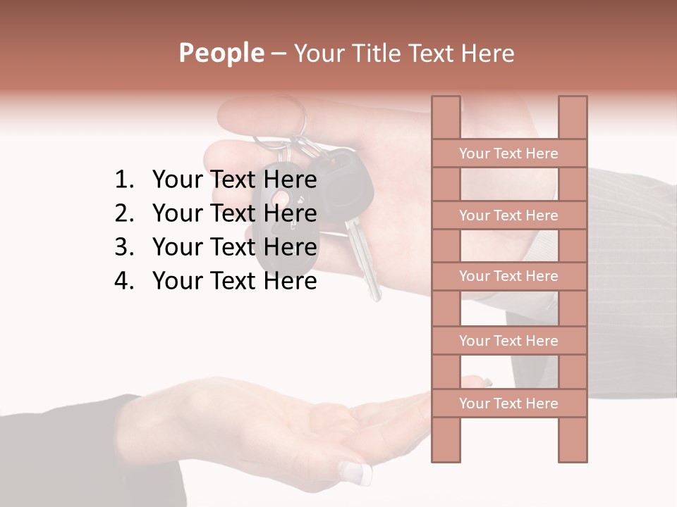 Auto Service Success PowerPoint Template