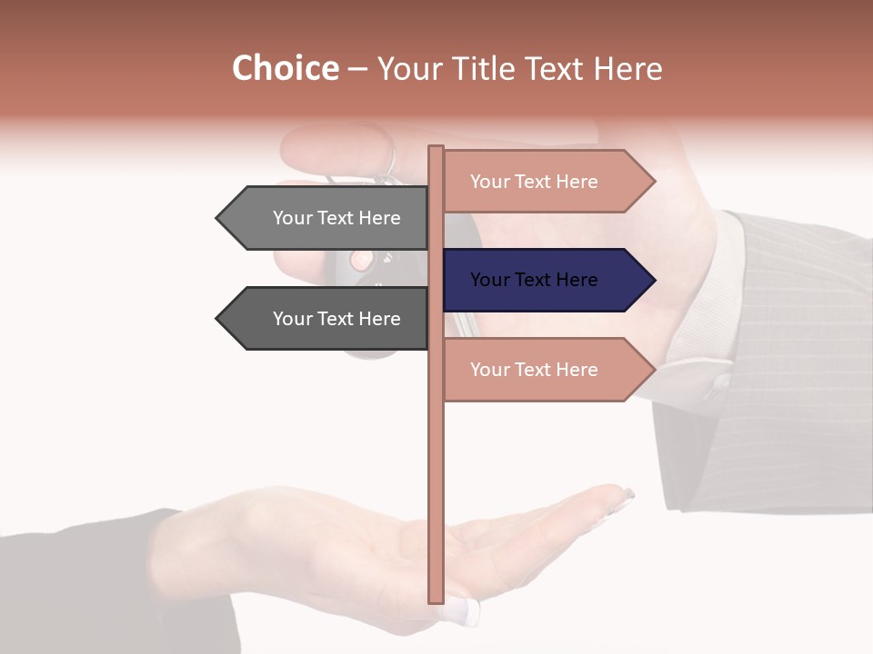 Auto Service Success PowerPoint Template
