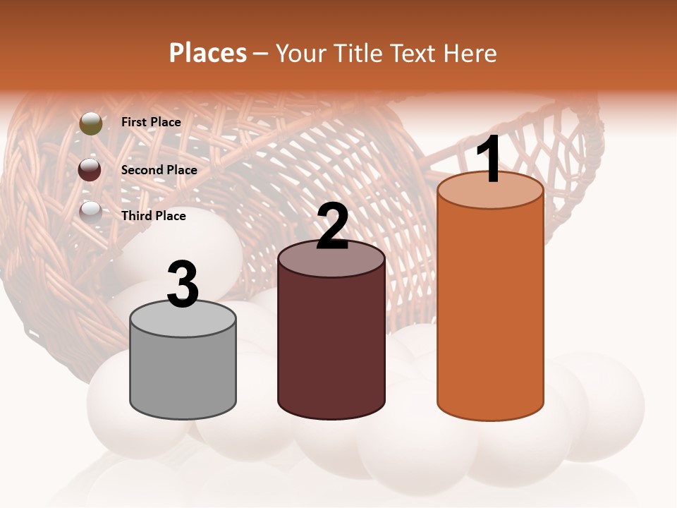 Object Eat Spill PowerPoint Template