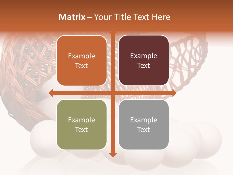 Object Eat Spill PowerPoint Template