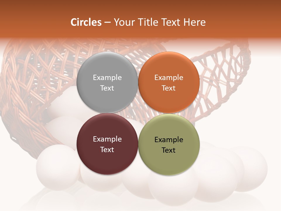 Object Eat Spill PowerPoint Template