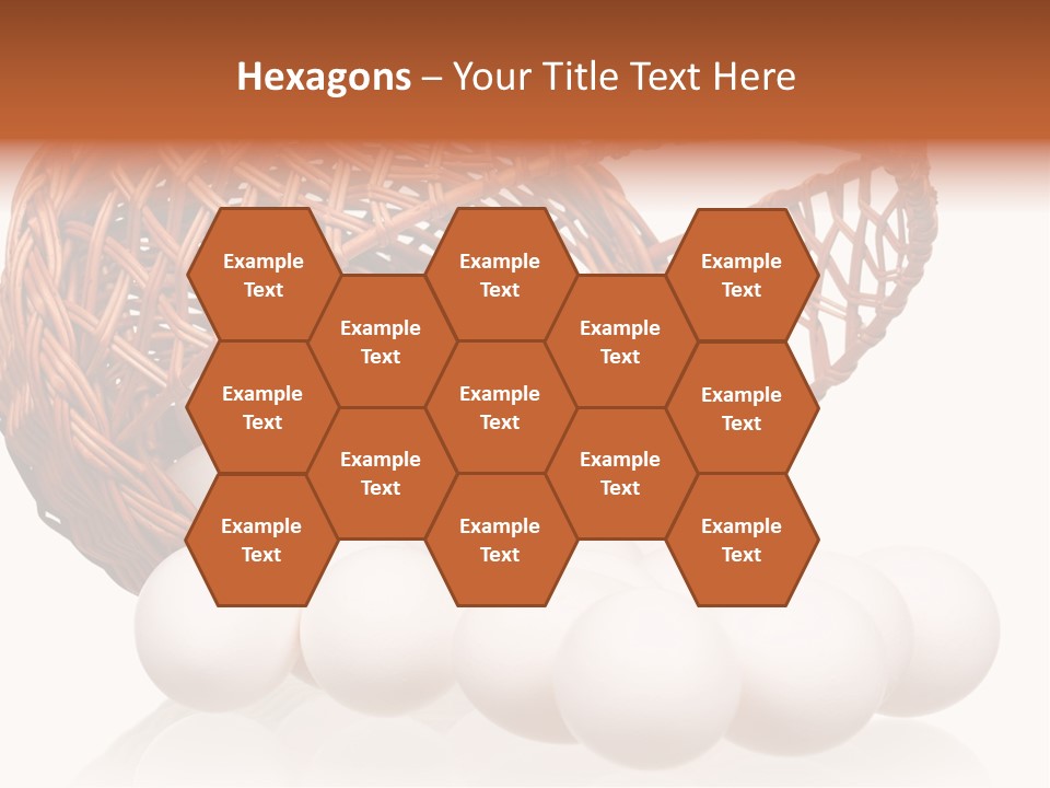 Object Eat Spill PowerPoint Template