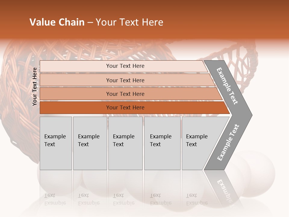 Object Eat Spill PowerPoint Template