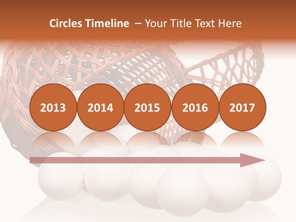 Object Eat Spill PowerPoint Template