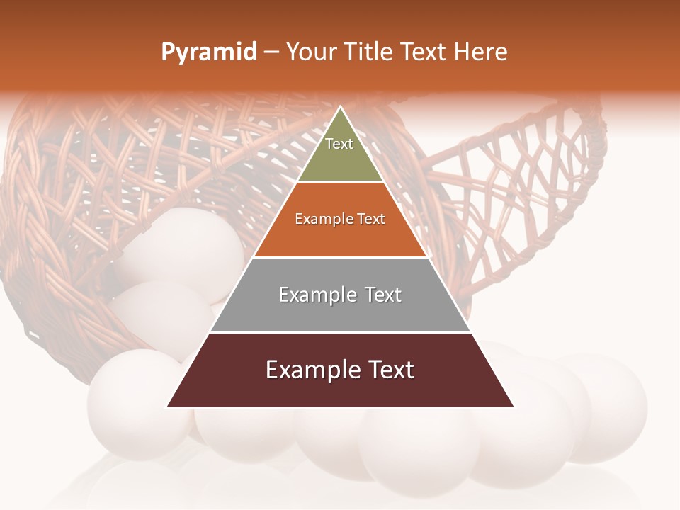 Object Eat Spill PowerPoint Template