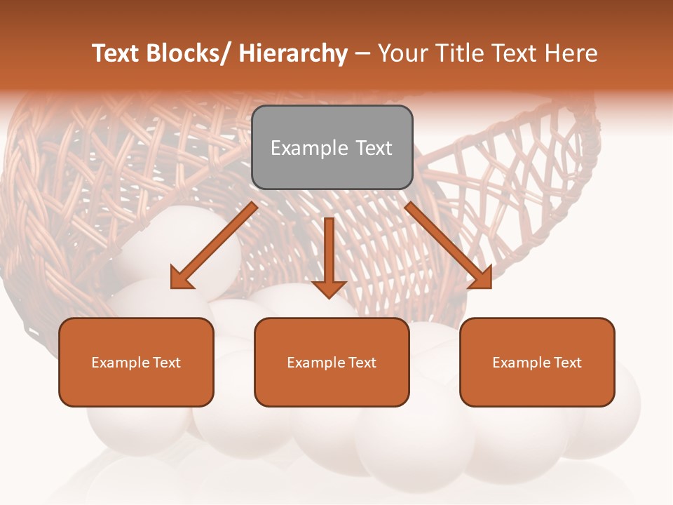 Object Eat Spill PowerPoint Template