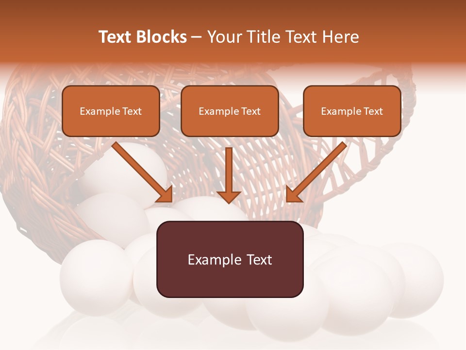 Object Eat Spill PowerPoint Template