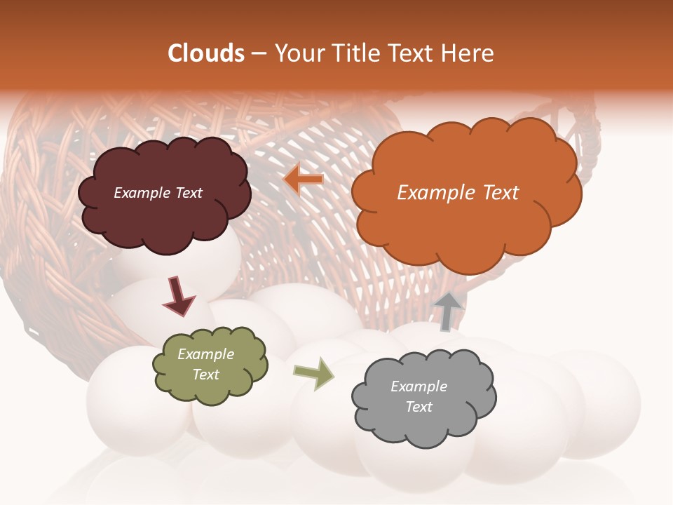 Object Eat Spill PowerPoint Template