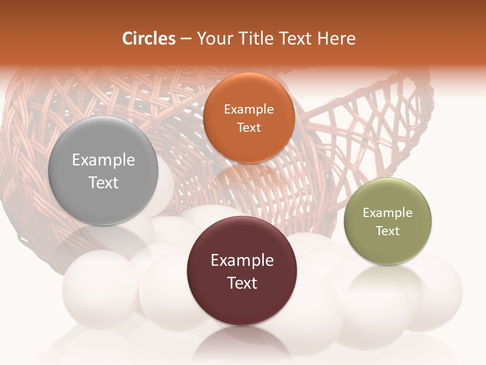 Object Eat Spill PowerPoint Template