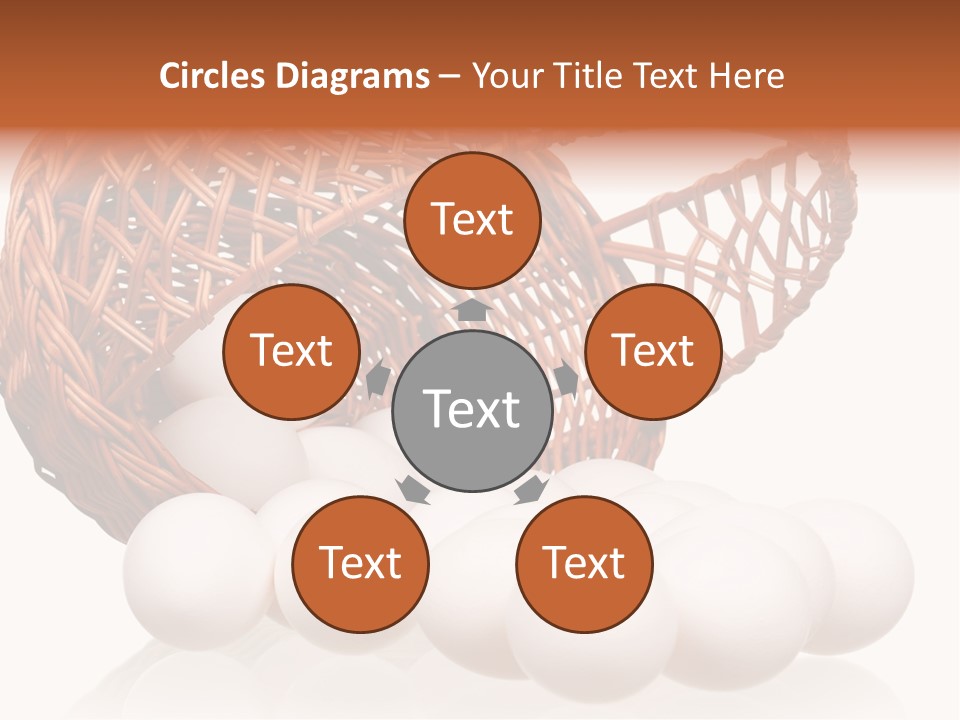 Object Eat Spill PowerPoint Template