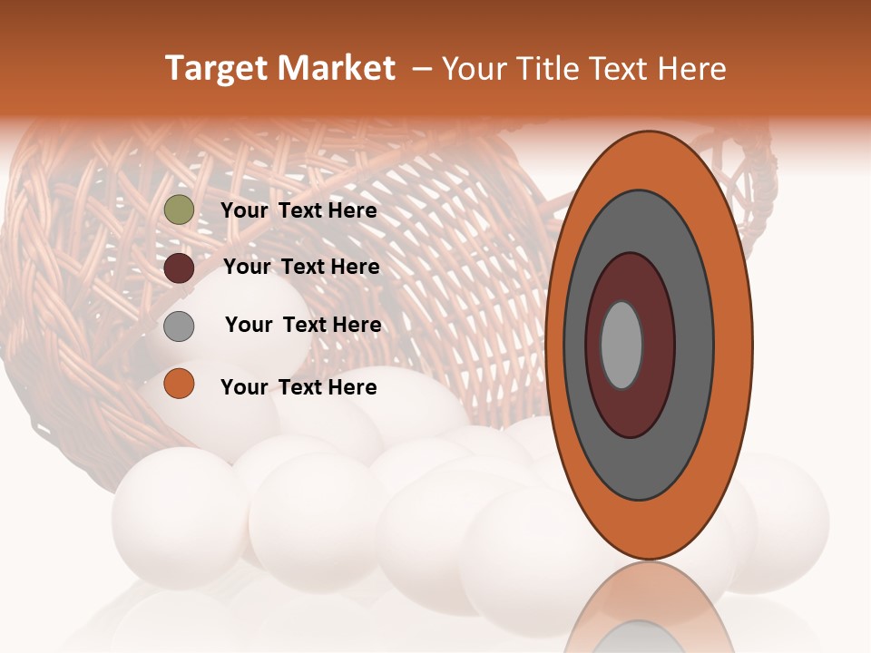 Object Eat Spill PowerPoint Template