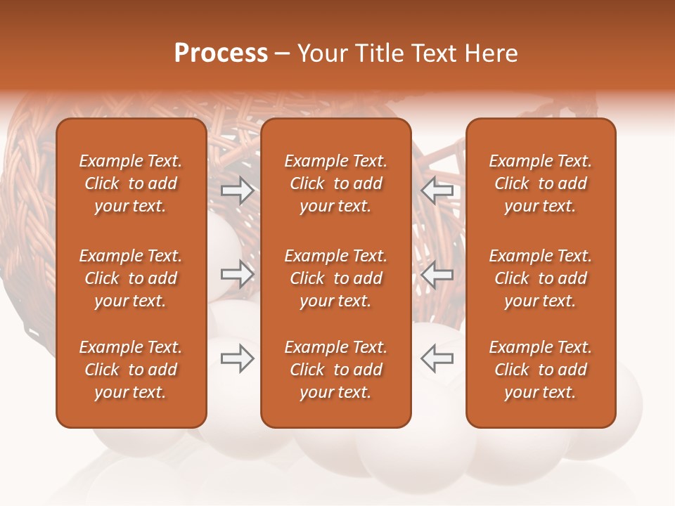Object Eat Spill PowerPoint Template
