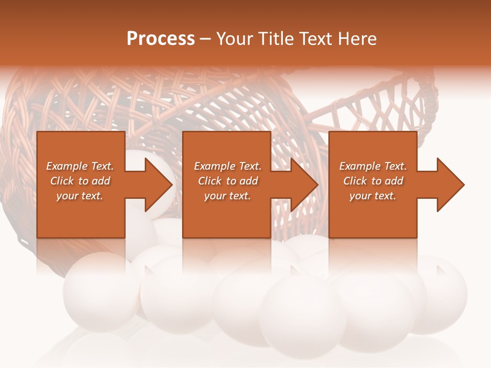 Object Eat Spill PowerPoint Template