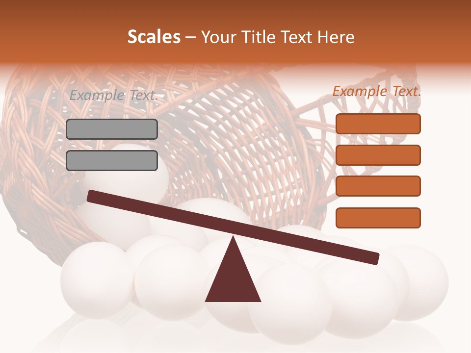 Object Eat Spill PowerPoint Template