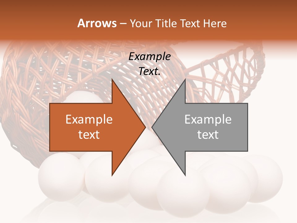 Object Eat Spill PowerPoint Template
