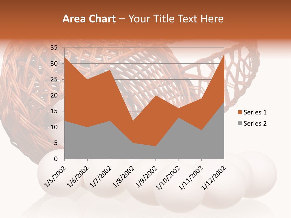 Object Eat Spill PowerPoint Template