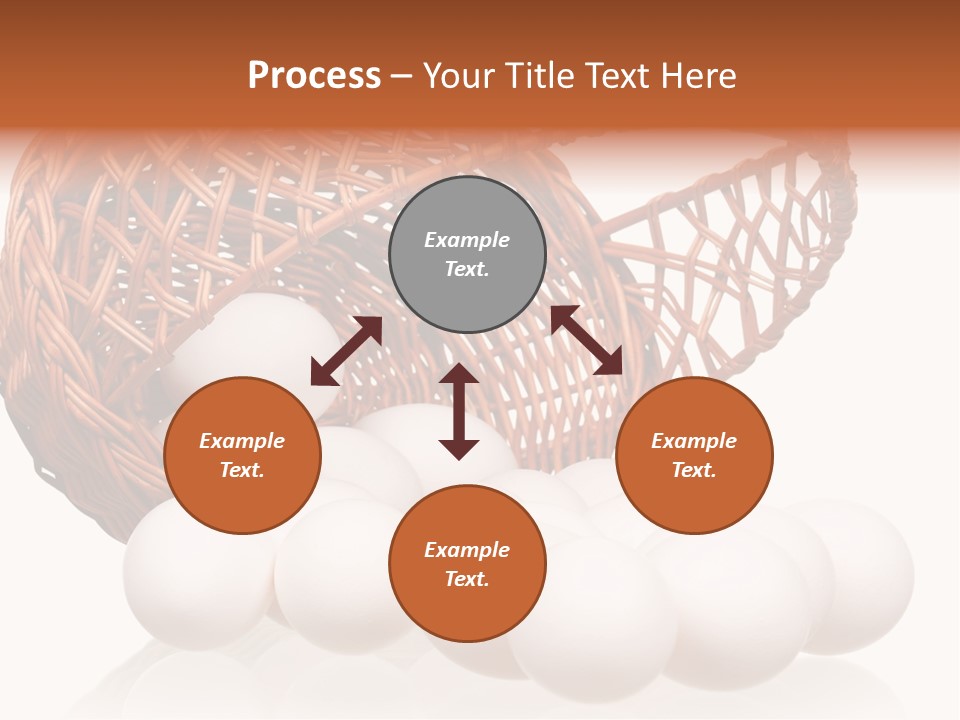 Object Eat Spill PowerPoint Template