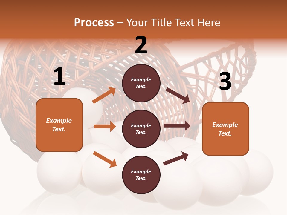 Object Eat Spill PowerPoint Template