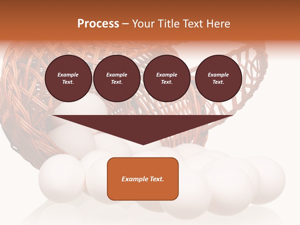 Object Eat Spill PowerPoint Template