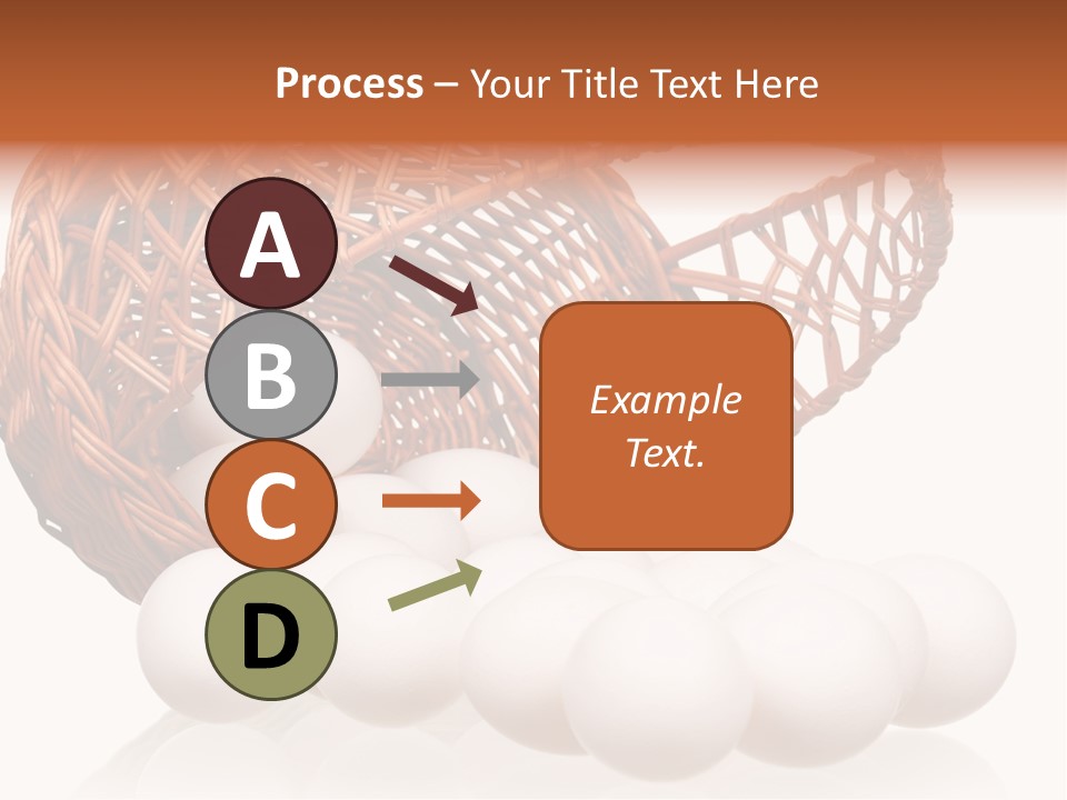 Object Eat Spill PowerPoint Template