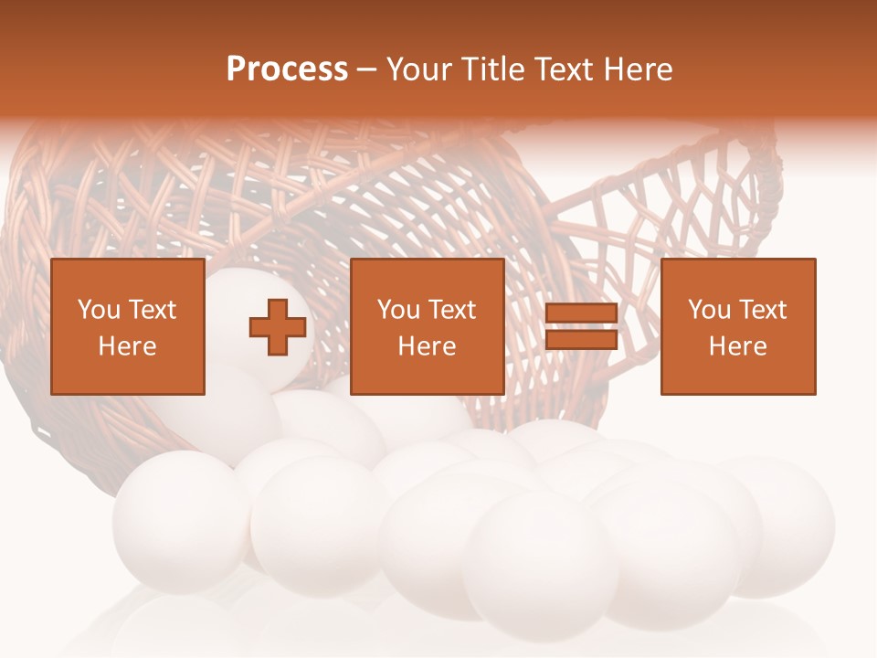 Object Eat Spill PowerPoint Template