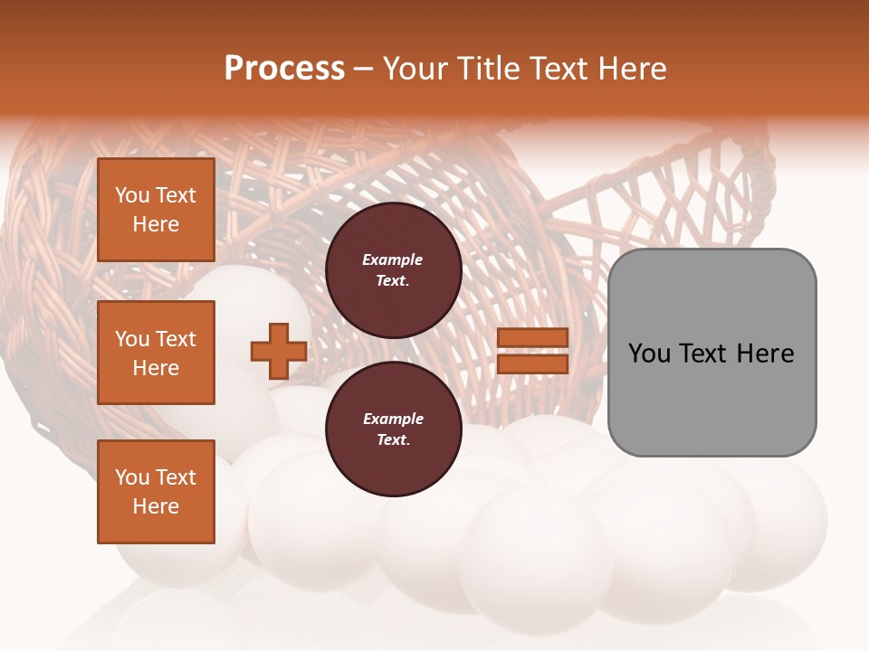 Object Eat Spill PowerPoint Template