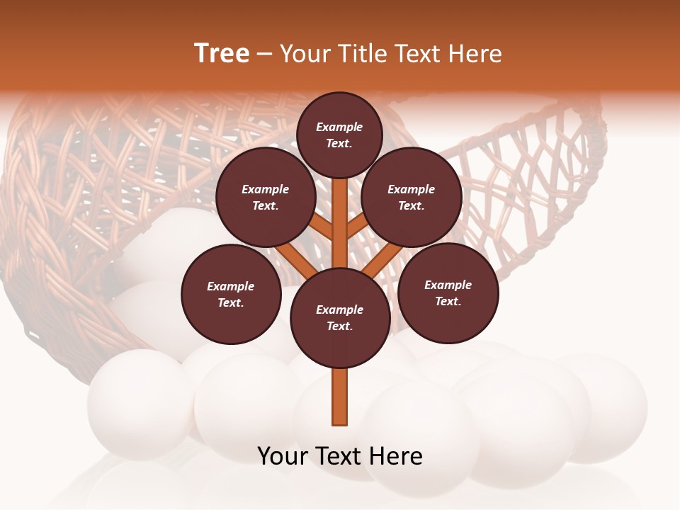 Object Eat Spill PowerPoint Template