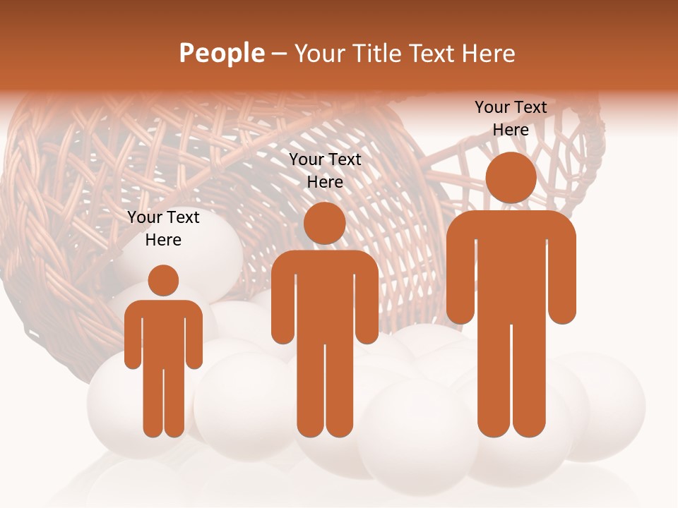 Object Eat Spill PowerPoint Template