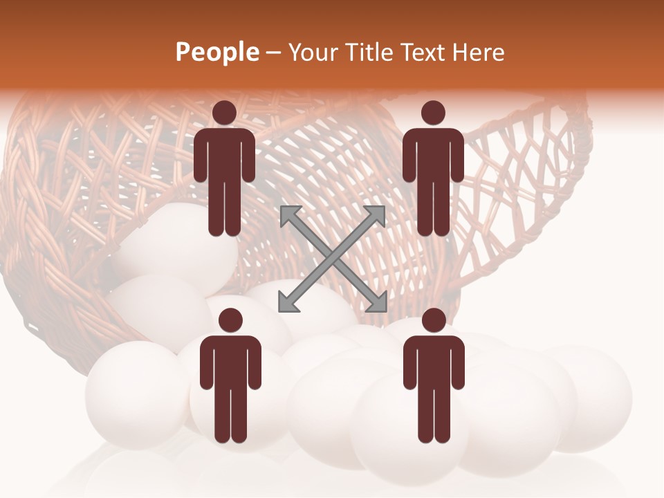 Object Eat Spill PowerPoint Template