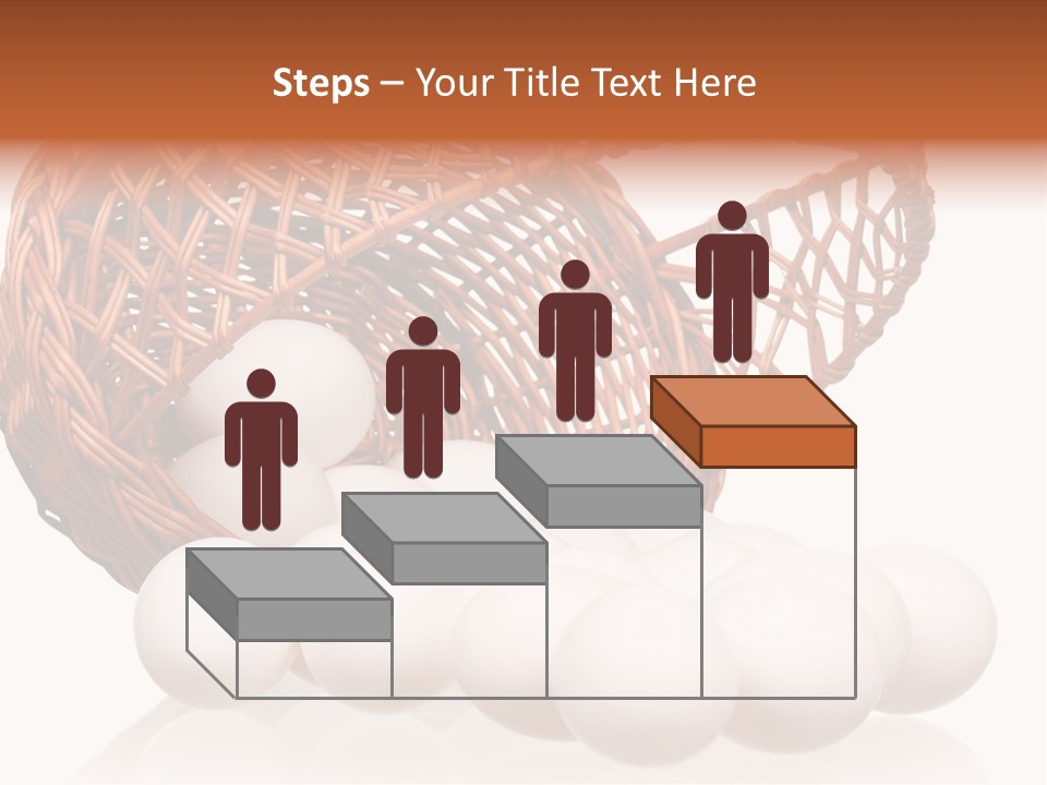 Object Eat Spill PowerPoint Template