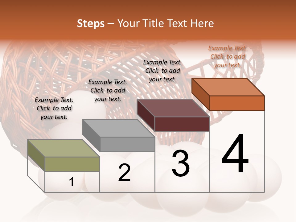 Object Eat Spill PowerPoint Template